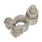 Sealey BTN26 Battery Terminal - Post with Washer &amp; Nut 24V Negative Pack of 5 additional 2