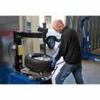 Draper 81645 Semi Automatic Tyre Changer additional 5