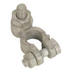 Sealey BTP25 Battery Terminal - Post with Washer &amp; Nut 24V Positive Pack of 5 additional 1