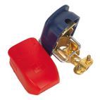 Sealey BTQK12 Quick Release Battery Clamps Positive-Negative Pair additional 1