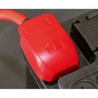 Sealey BTQK12 Quick Release Battery Clamps Positive-Negative Pair additional 2