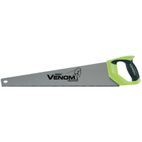 Draper 82196 First Fi x Venom&amp;#174; Double Ground 550mm Handsaw additional 1