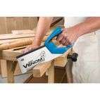 Draper 82199 Venom&amp;#174; Double Ground 250mm Tenon Saw additional 3