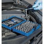 Draper 82396 Screwdriver and Bit Holder Set (80 Piece) additional 2