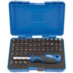 Draper 82399 Security Screwdriver Bit and Driver Set (45 Piece) additional 1