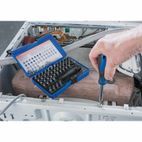 Draper 82399 Security Screwdriver Bit and Driver Set (45 Piece) additional 2