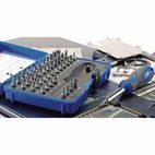 Draper 82399 Security Screwdriver Bit and Driver Set (45 Piece) additional 3