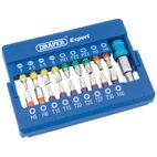 Draper 82402 Coloured Screwdriver Bit Set (19 Piece) additional 1