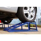 Sealey CAR2000 Car Ramps 1tonne Capacity per Ramp 2tonne Capacity per Pair additional 2