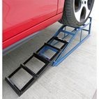 Sealey CAR2001 Car Ramp Extensions 400kg Each/800kg per Pair additional 3