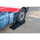Sealey CAR3000C Car Ramps 1.5tonne Capacity per Ramp 3tonne Capacity per Pair additional 5