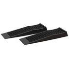 Sealey CAR3000LR Car Ramps Low Entry 1.5tonne Capacity per Ramp 3tonne Capacity per Pair additional 1
