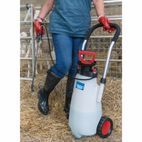 Draper 82583 EPDM Trolley Pump Sprayer (15L) additional 6