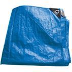 Draper 82657 Heavy Duty Polyethylene Tarpaulin (5M x 8M) additional 1
