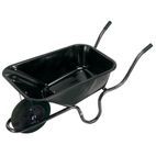 Draper 82755 Metal Tray Contractors Wheelbarrow (85L) additional 1