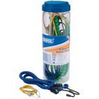 Draper 82768 Elastic Straps 8 Assorted additional 1