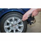 Draper 83317 1/2" Sq. Dr. 'Push Through' Torque Wrench With a Torquing Range of 50-225NM additional 3