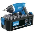 Draper 83568 Storm Force&amp;#174; Cordless Li-ion Screwdriver Kit (3.6V) additional 1