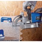 Draper 83611 Storm Force&amp;#174; Biscuit Jointer (900W) additional 4