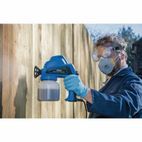 Draper 83657 Storm Force&amp;#174; Spray Gun (80W) additional 2