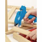 Draper 83660 Storm Force&amp;#174; Glue Gun with Six Glue Sticks (100W) additional 3