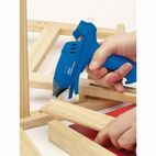 Draper 83660 Storm Force&amp;#174; Glue Gun with Six Glue Sticks (100W) additional 2