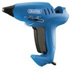 Draper 83661 Storm Force&amp;#174; Variable Heat Glue Gun with Six Glue Sticks (400W) additional 1
