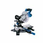 Draper 83677 210mm Sliding Compound Mitre Saw with Laser Cutting Guide (1500W) additional 2