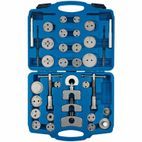 Draper 83717 Brake Piston Wind Back Kit (39 Piece) additional 2
