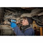 Draper 83745 Air Impact Wrench Kit (1/2" Sq. Dr.) additional 3