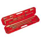 Sealey CB50 Body Panel Levering/Separating Tool Set 13pc additional 2