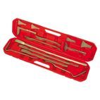 Sealey CB50 Body Panel Levering/Separating Tool Set 13pc additional 5