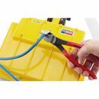 Draper 83888 Knipex 74 01 180 SBE 180mm High Leverage Diagonal Side Cutter additional 2