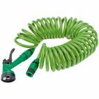Draper 83984 Recoil Hose with Spray Gun and Tap Connector (10M) additional 2