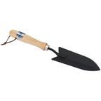 Draper 83992 Carbon Steel Transplanting Trowel with Hardwood Handle additional 1