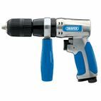Draper 84121 Reversible Keyless Air Drill (13mm) additional 2