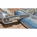 Draper 84123 Air Belt Sander (10mm) additional 2