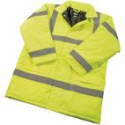 Draper High Visibility Traffic Jacket additional 2