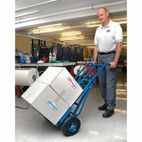 Draper 85673 3 in 1 Heavy Duty Sack Truck additional 4