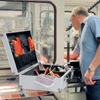 Draper 85743 Aluminium Tool Case additional 2