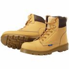 Draper Nubuck Style Safety Boots S1 P SRC additional 2