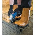 Draper Rigger Style Safety Boots additional 3