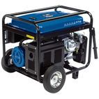 Draper 87088 Petrol Generator with Wheels (2.5kVA/2.5kW) additional 1