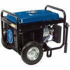 Draper 87088 Petrol Generator with Wheels (2.5kVA/2.5kW) additional 3