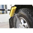 Sealey CC50 Large Angled Flo-Thru Brush with 1.7m Telescopic Handle additional 2