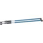 Draper 88237 Pair of Quick Action Telescopic Support Rods additional 1