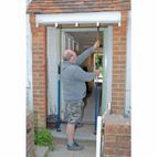 Draper 88237 Pair of Quick Action Telescopic Support Rods additional 2