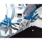 Draper 88293 Soft Grip Self Grip Pliers Set (3 Piece) additional 2