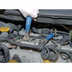 Draper 88598 Soft Grip Crescent-Type Adjustable Wrench Set (3 Piece) additional 2