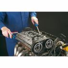 Draper 88636 Soft Grip Pry Bar Set (3 Piece) additional 4